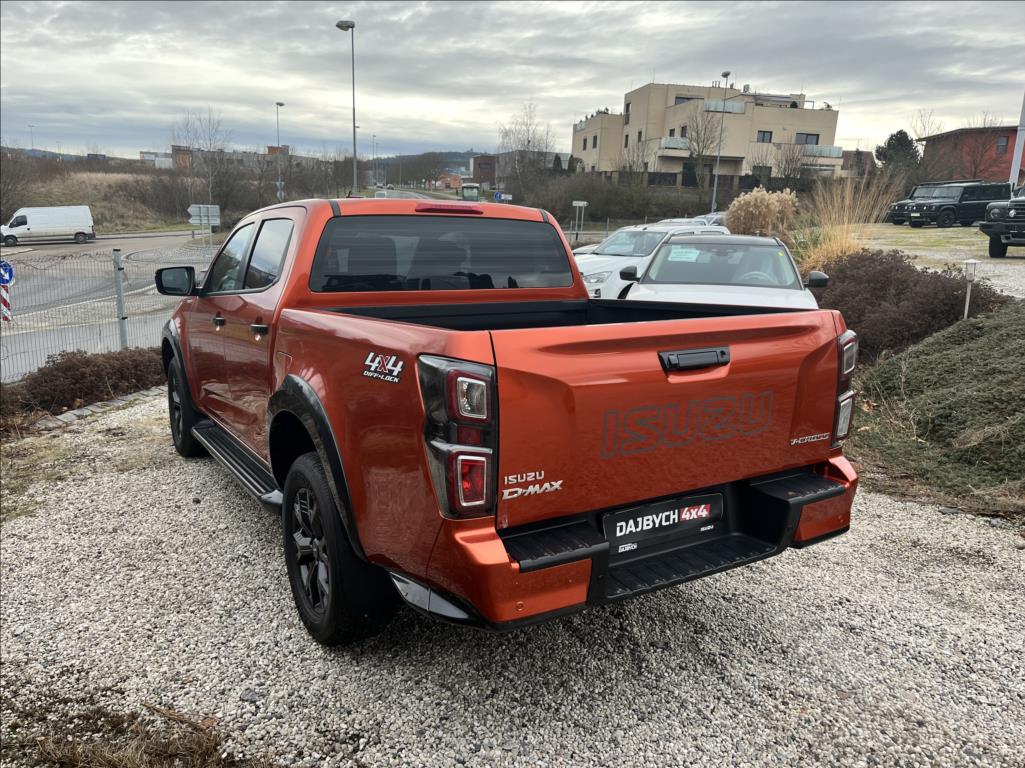 Isuzu D-Max