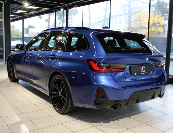 BMW Řada 3 4