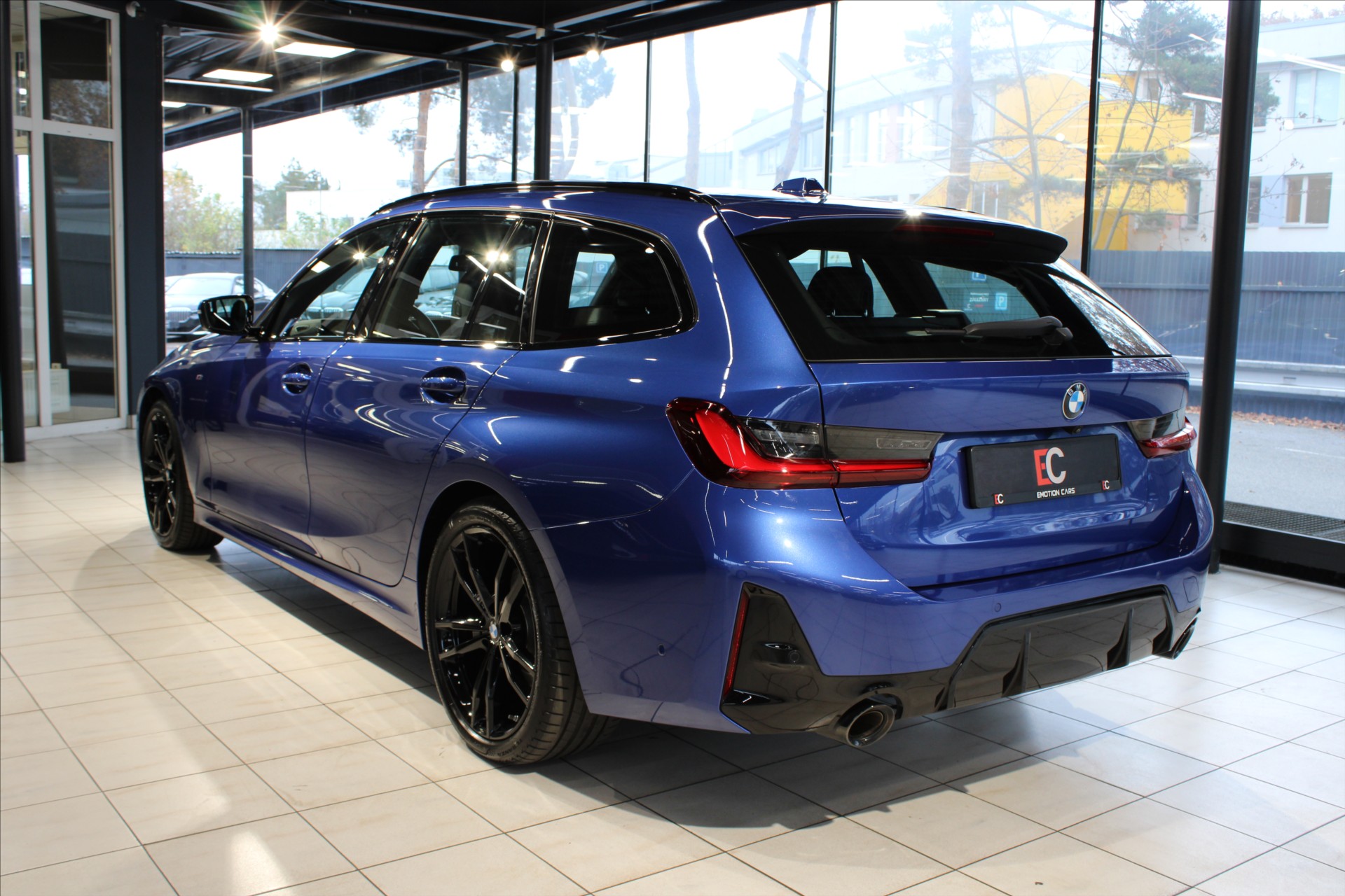 BMW Řada 3