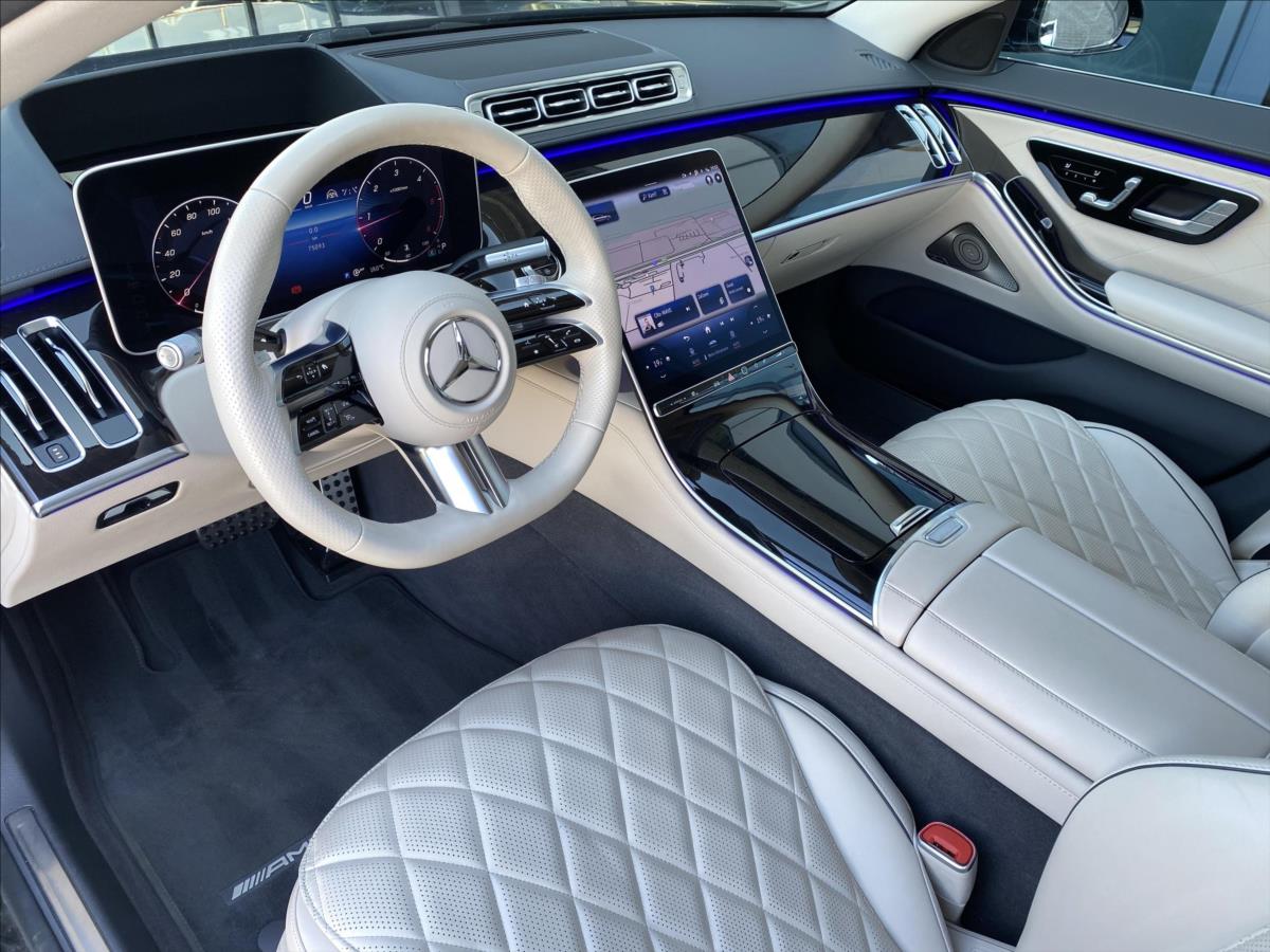 Mercedes-Benz Třídy S