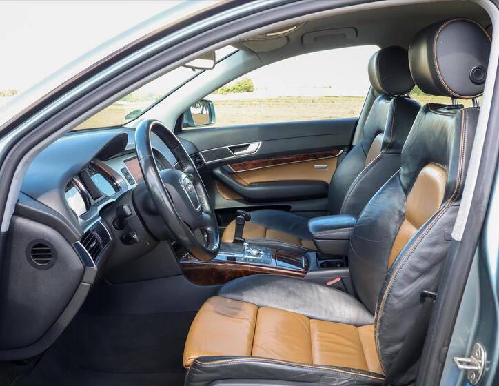 Audi A6 Allroad 12