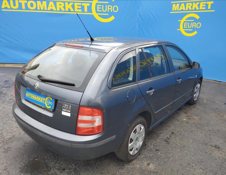 Škoda Fabia 4