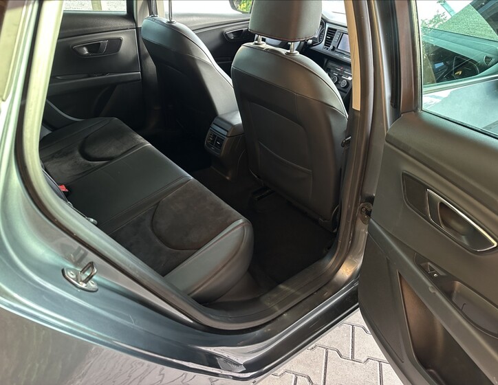 Seat Leon 6
