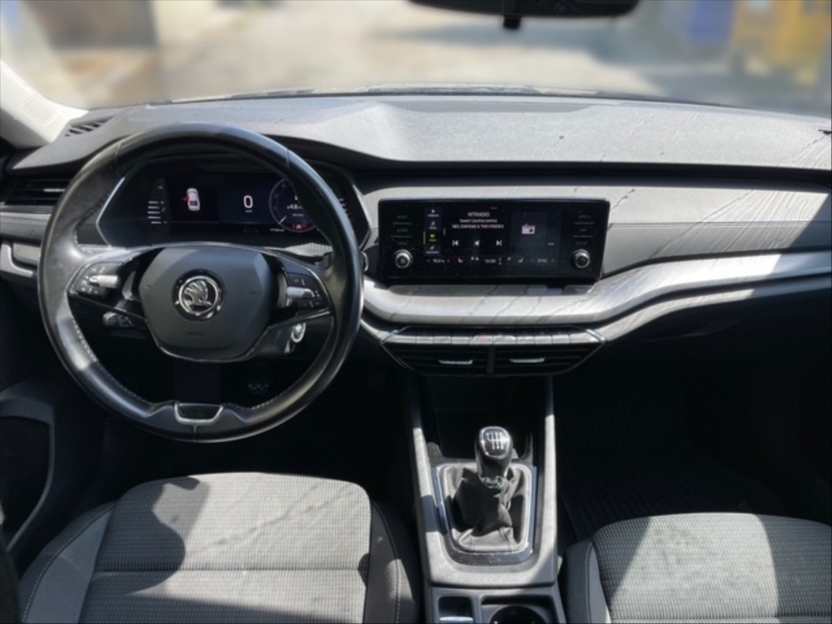 Škoda Octavia