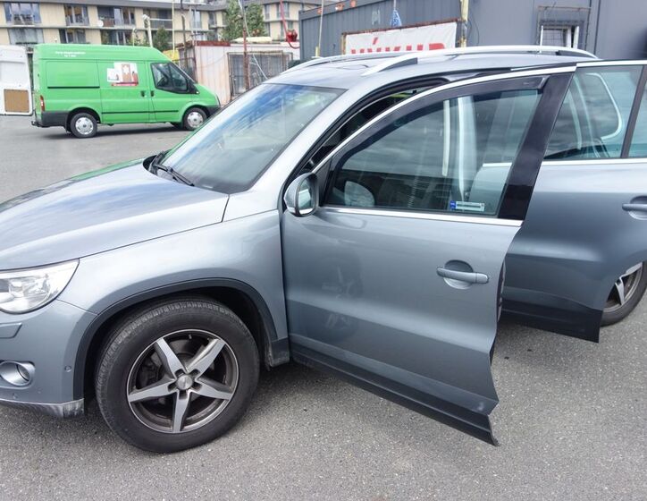Volkswagen Tiguan 10