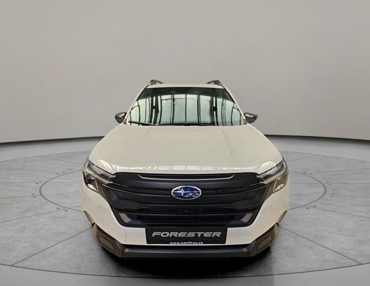 Subaru Forester 2