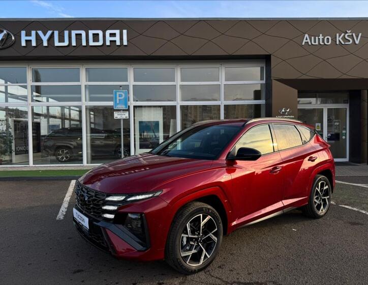 Hyundai Tucson 1