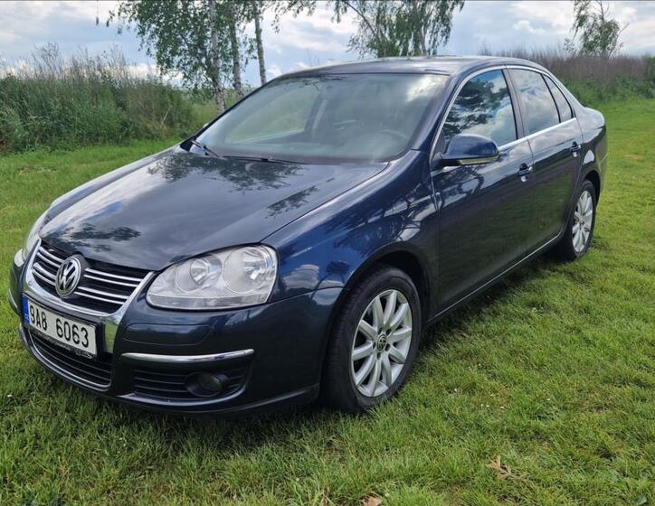 Volkswagen Jetta 3