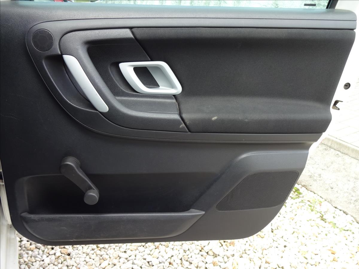Škoda Roomster