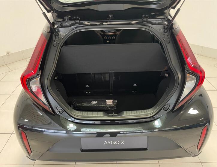 Toyota Aygo 6