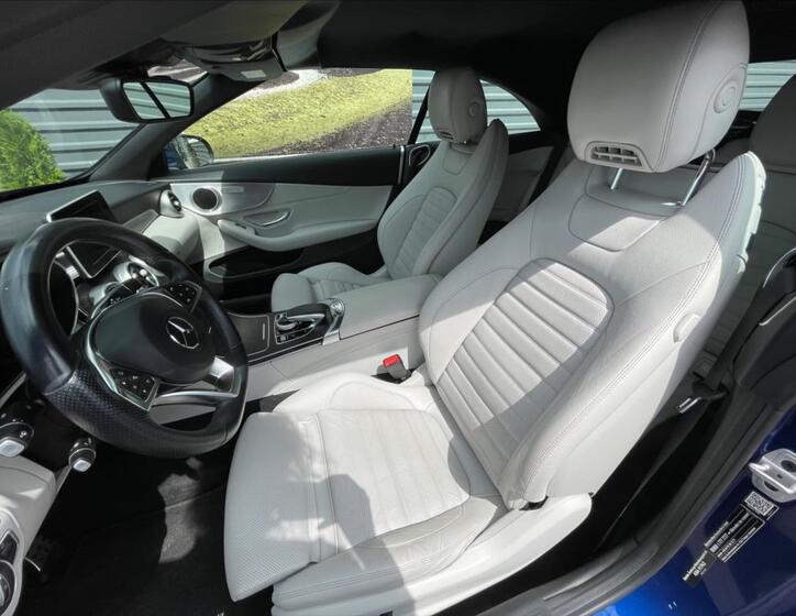 Mercedes-Benz Třídy C 20