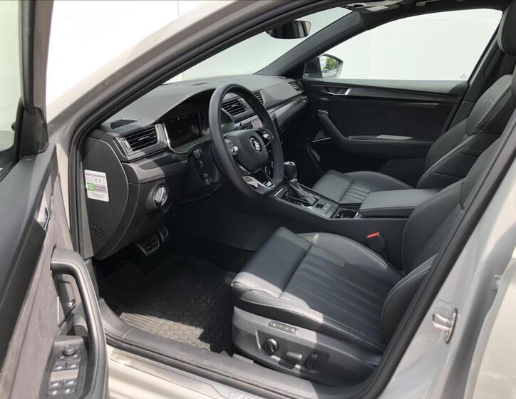 Škoda Superb 5