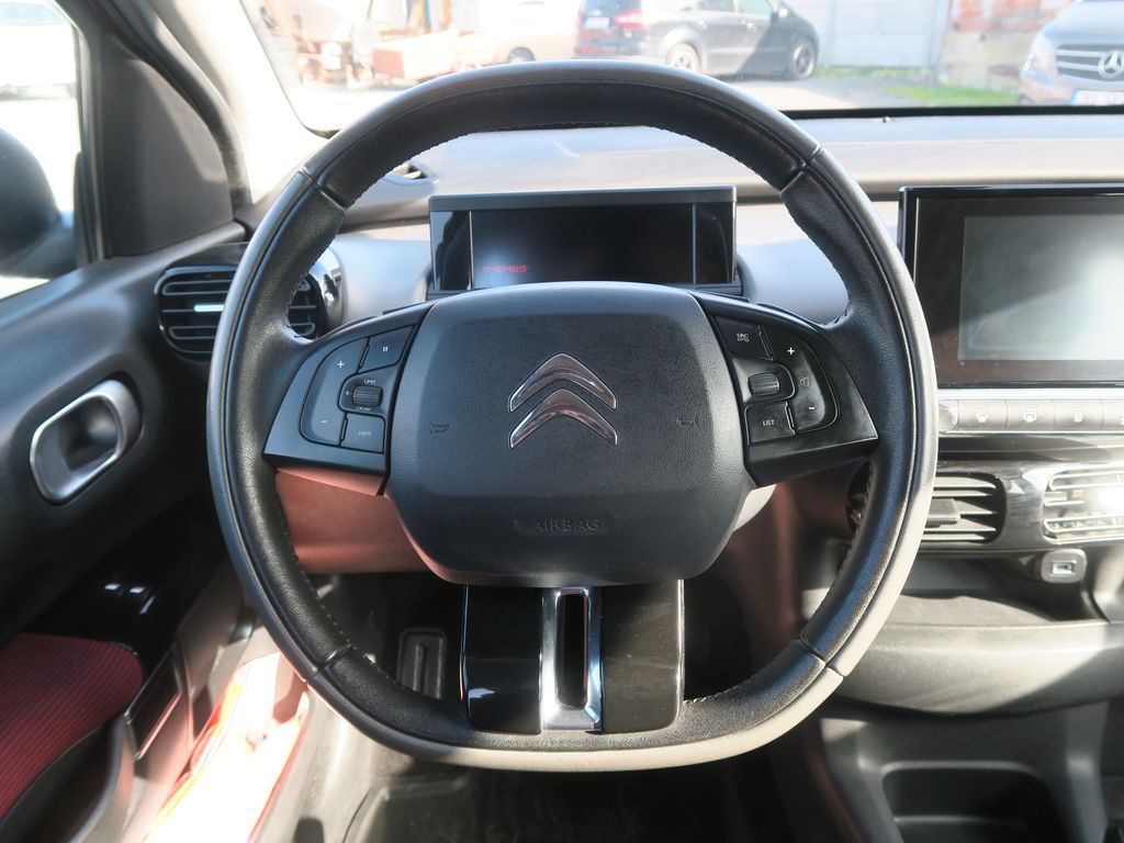 Citroën C4 Cactus