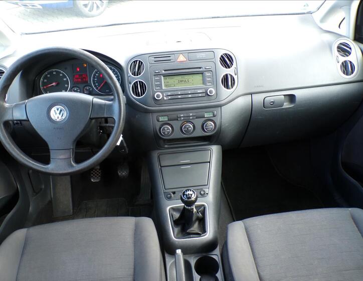 Volkswagen Golf Plus 7