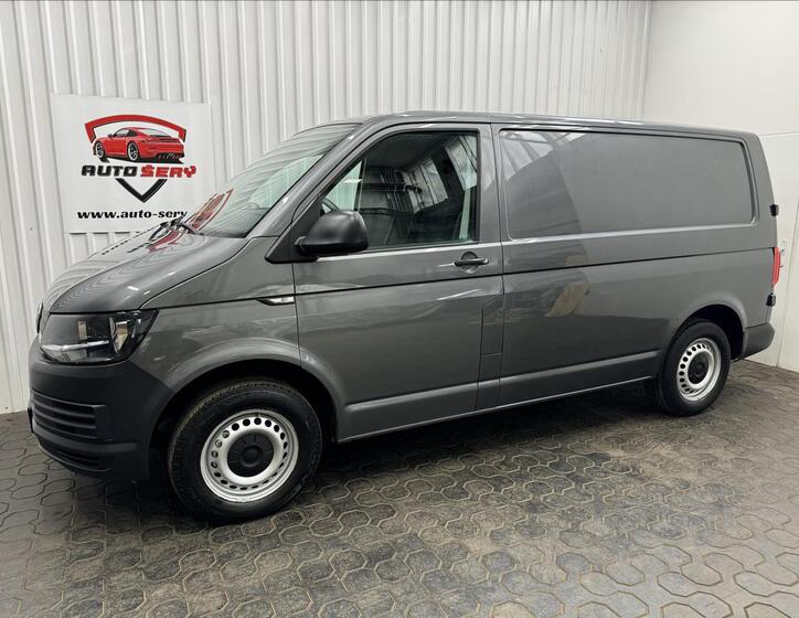 Volkswagen Transporter 3
