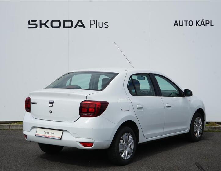 Dacia Logan 2