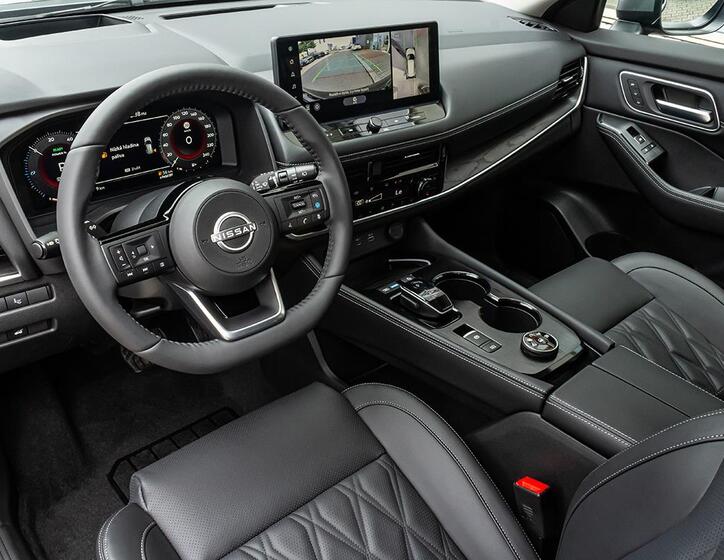 Nissan X-Trail 11
