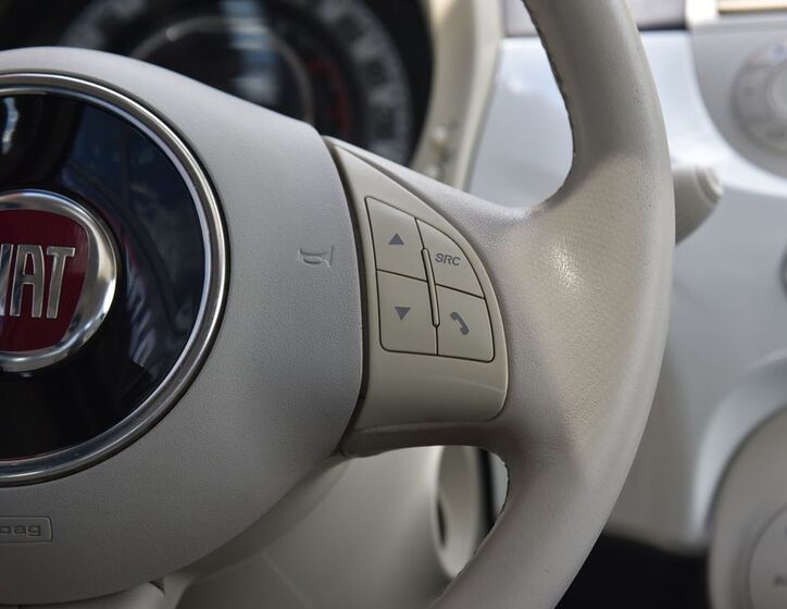 Fiat 500C 25