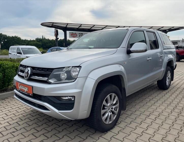 Volkswagen Amarok 4