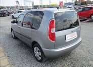 Škoda Roomster 8