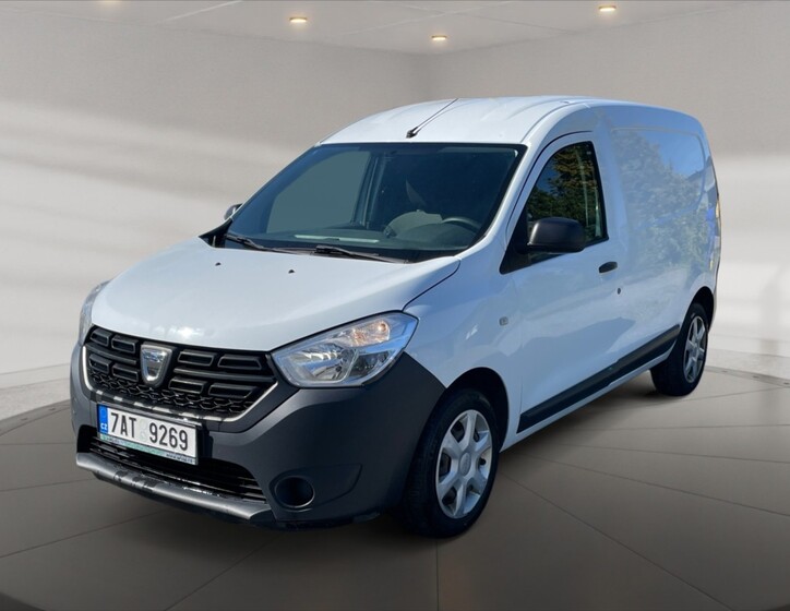 Dacia Dokker 3