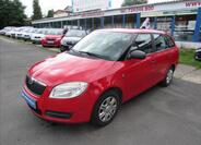 Škoda Fabia 1