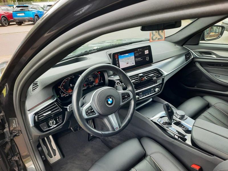BMW Řada 5