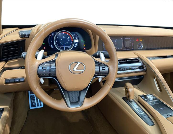 Lexus LC 500 9