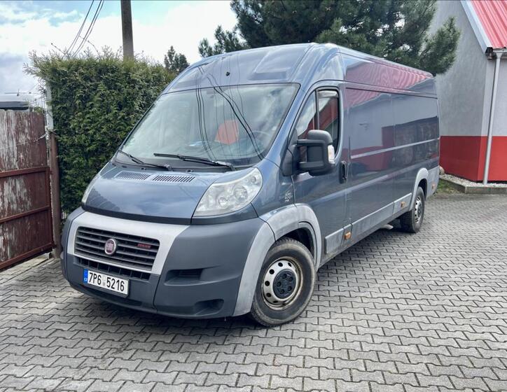 Fiat Ducato 1