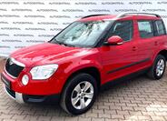 Škoda Yeti 3