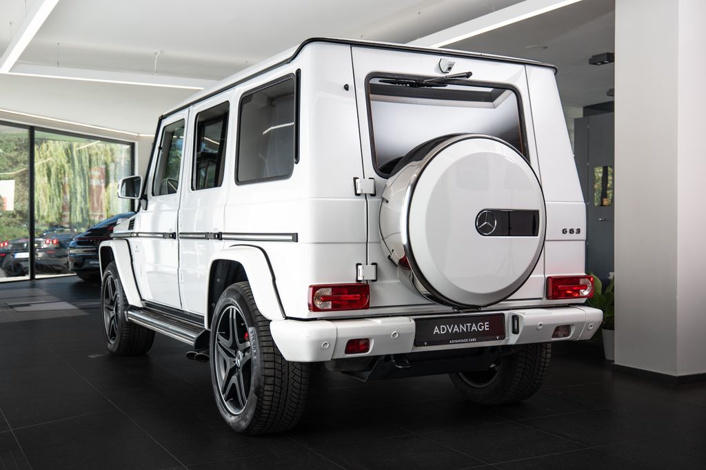 Mercedes-Benz Třídy G