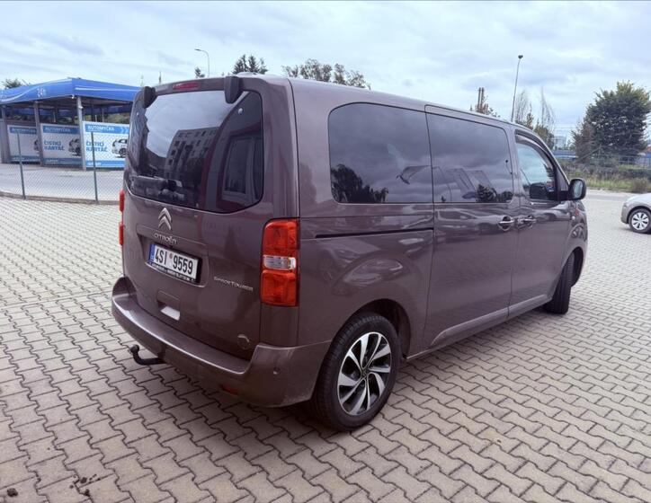Citroën SpaceTourer 3