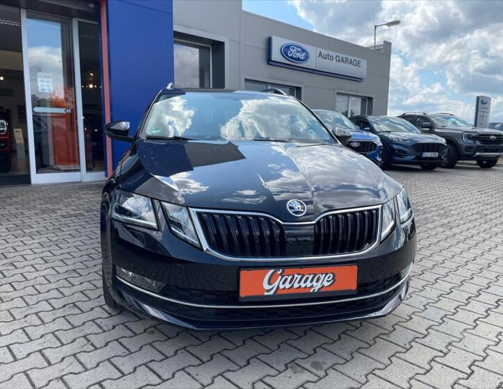Škoda Octavia 2