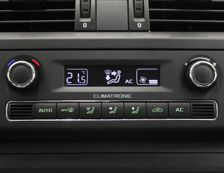 Škoda Roomster 11