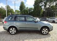 Subaru Forester 8