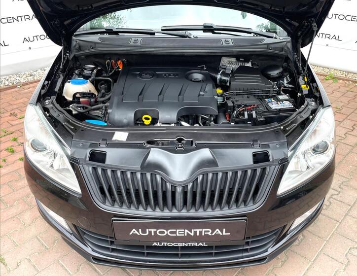 Škoda Fabia 8
