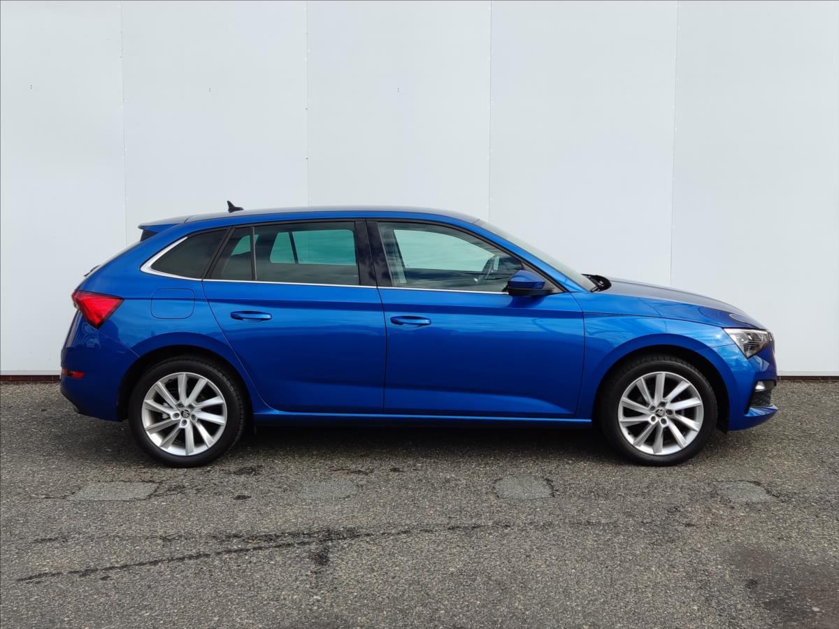 Škoda Scala