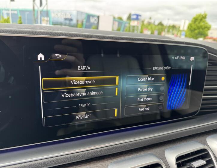 Mercedes-Benz GLS 14