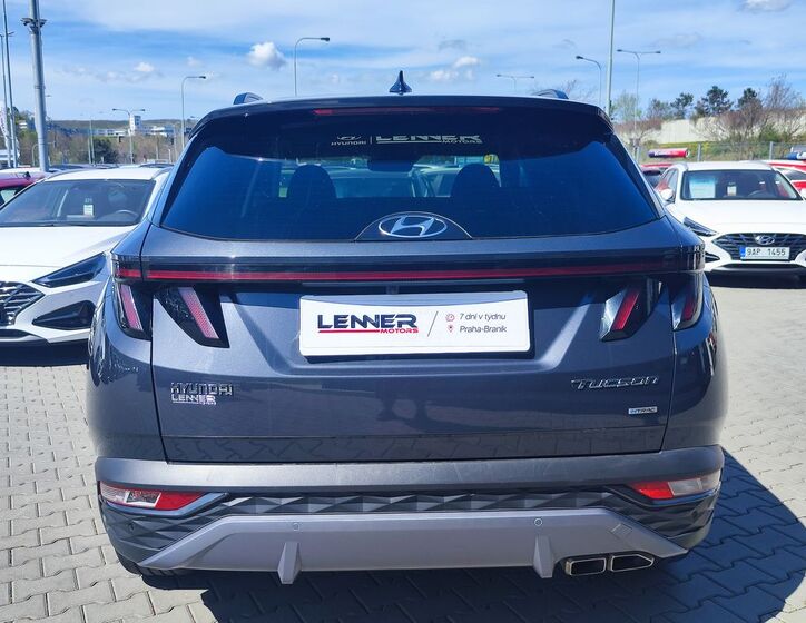 Hyundai Tucson 6