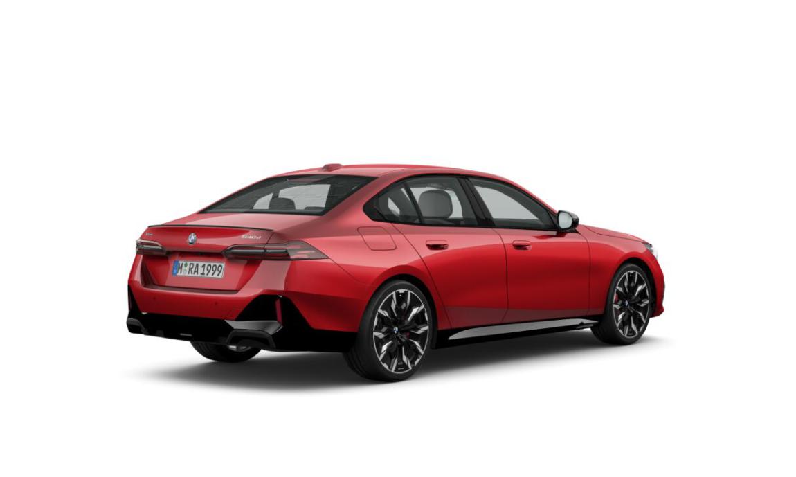 BMW Řada 5