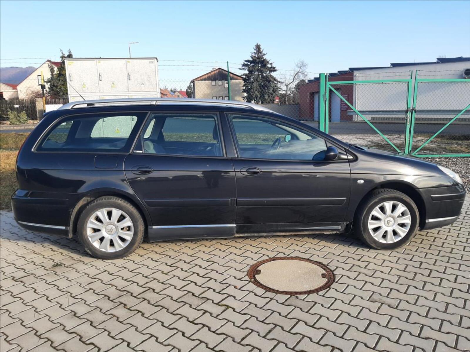 Citroën C5 6