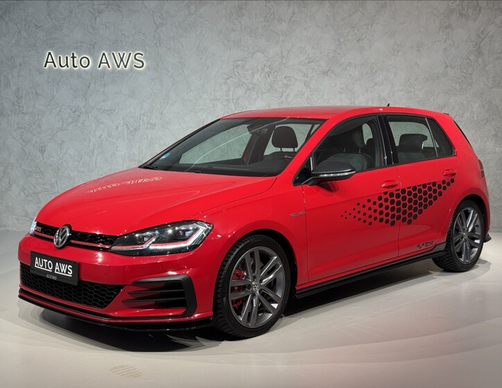 Volkswagen Golf 1