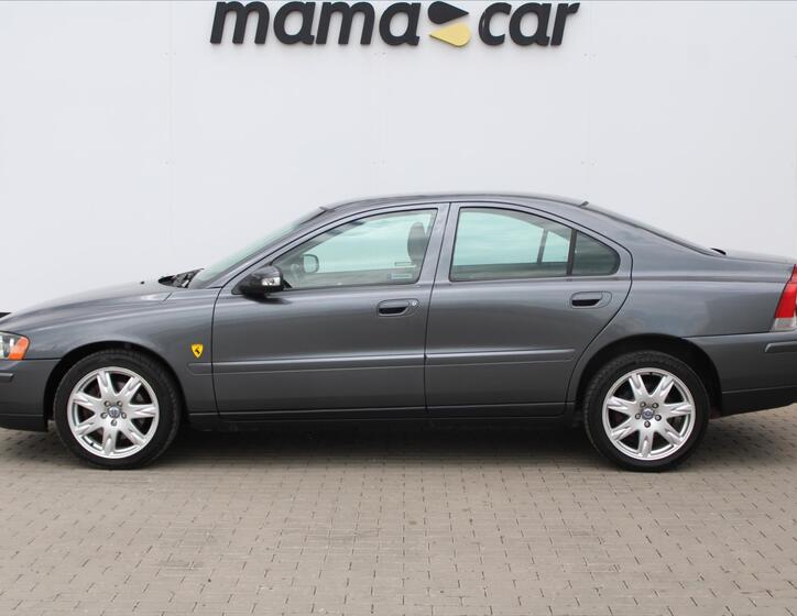 Volvo S60 4