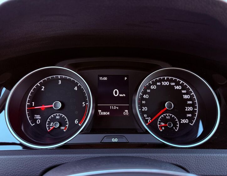 Volkswagen Golf 20