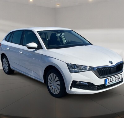Škoda Scala 1