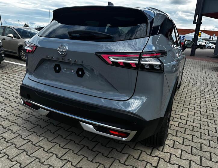 Nissan Qashqai 3