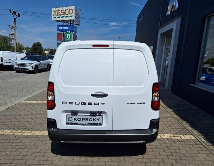 Peugeot Partner 4