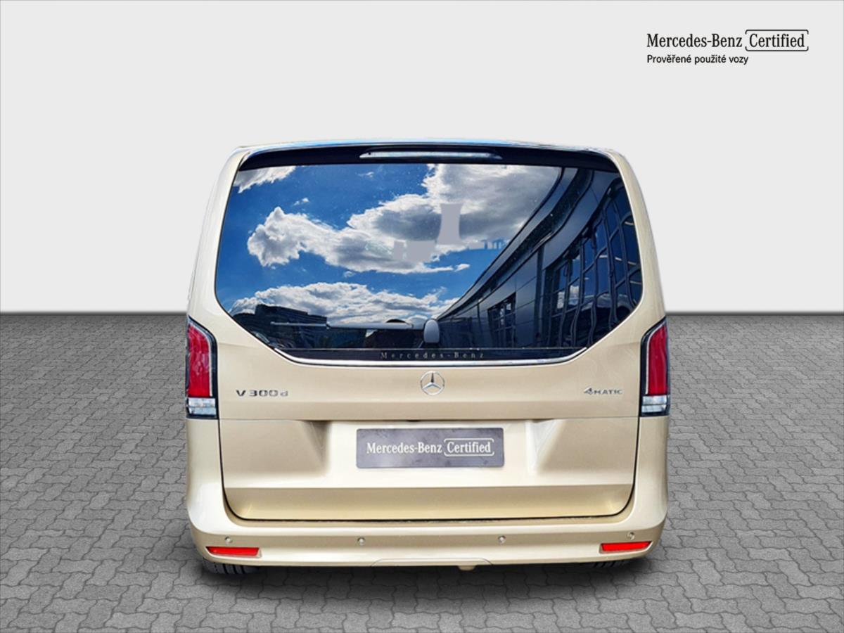Mercedes-Benz Třídy V