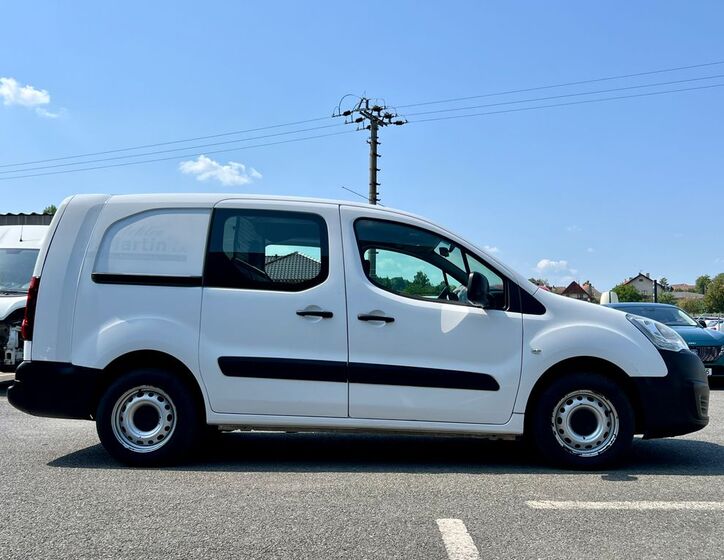 Peugeot Partner 16