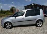 Škoda Roomster 8